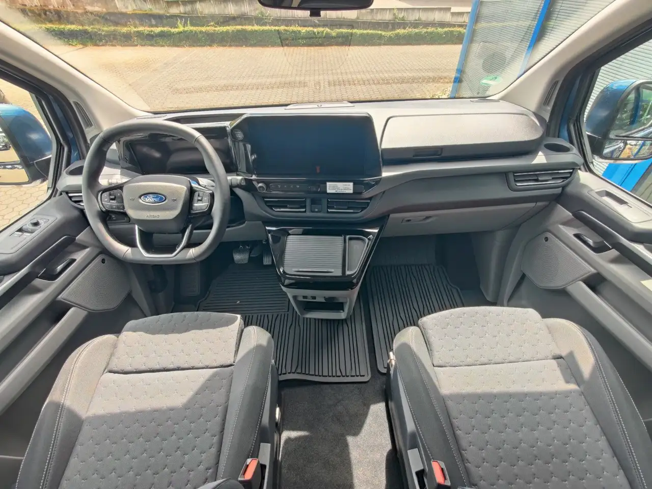 Ford Tourneo 12