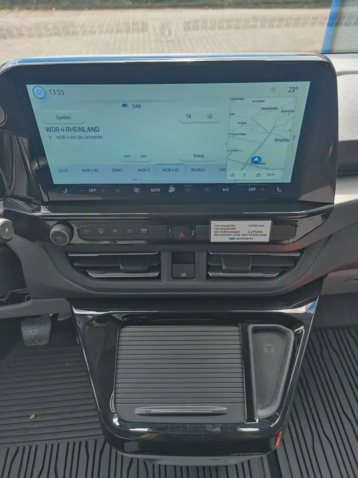 Ford Tourneo 14