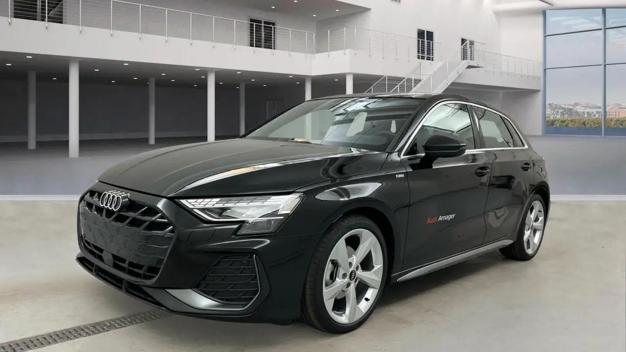 Audi A3 2
