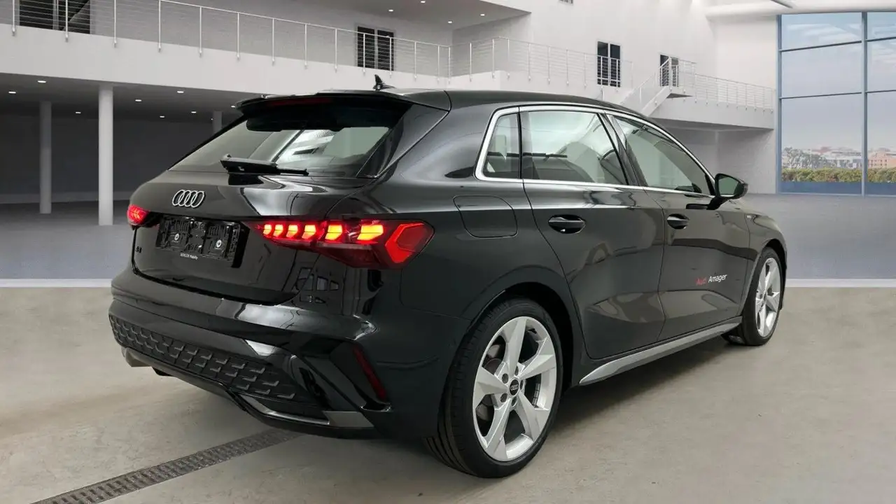 Audi A3 4