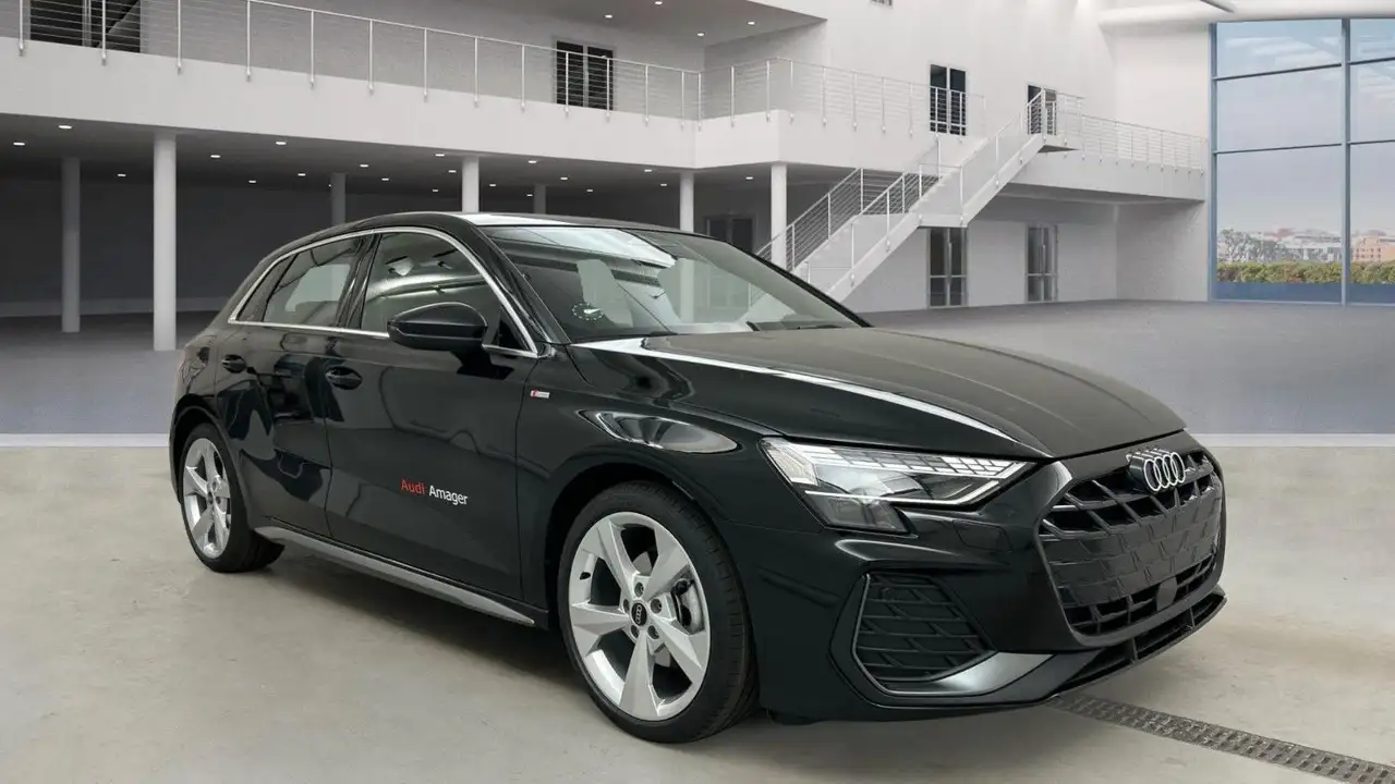 Audi A3 5