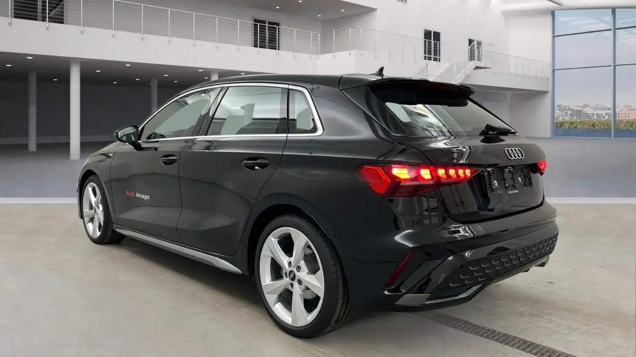 Audi A3 6