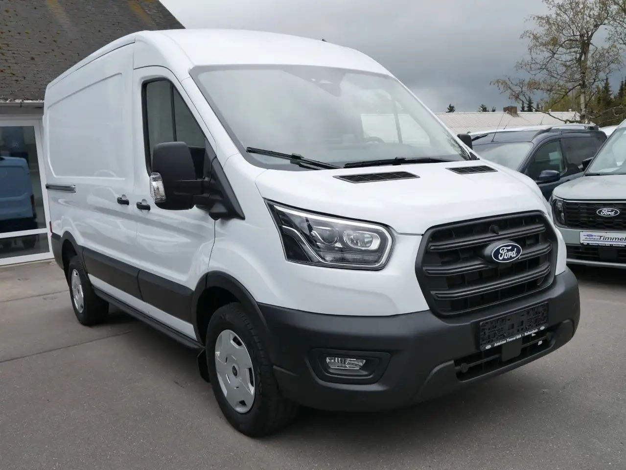 Ford Transit 2