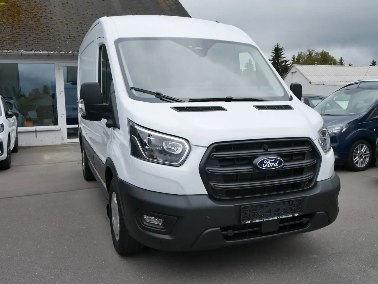 Ford Transit 3