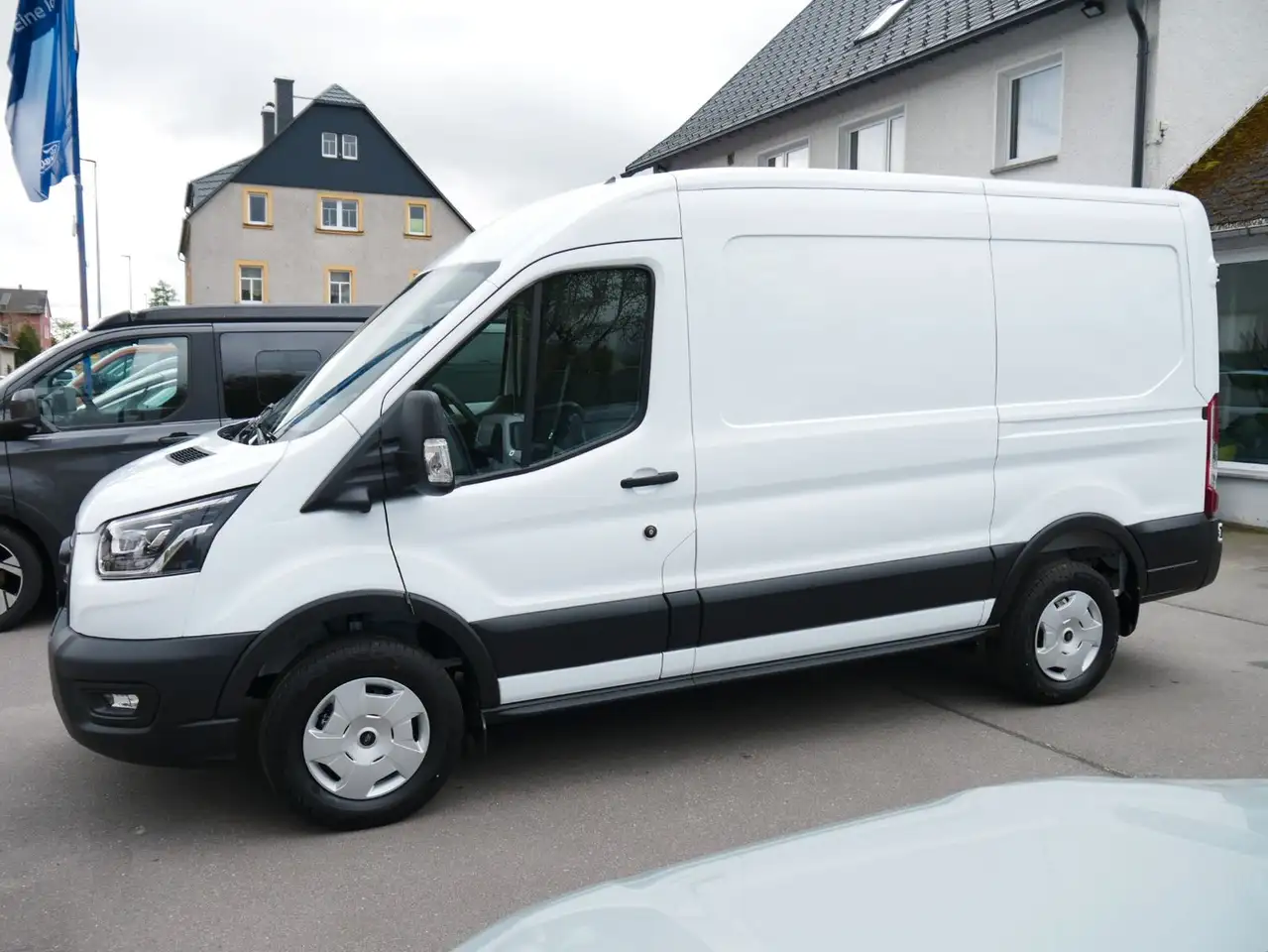 Ford Transit 4