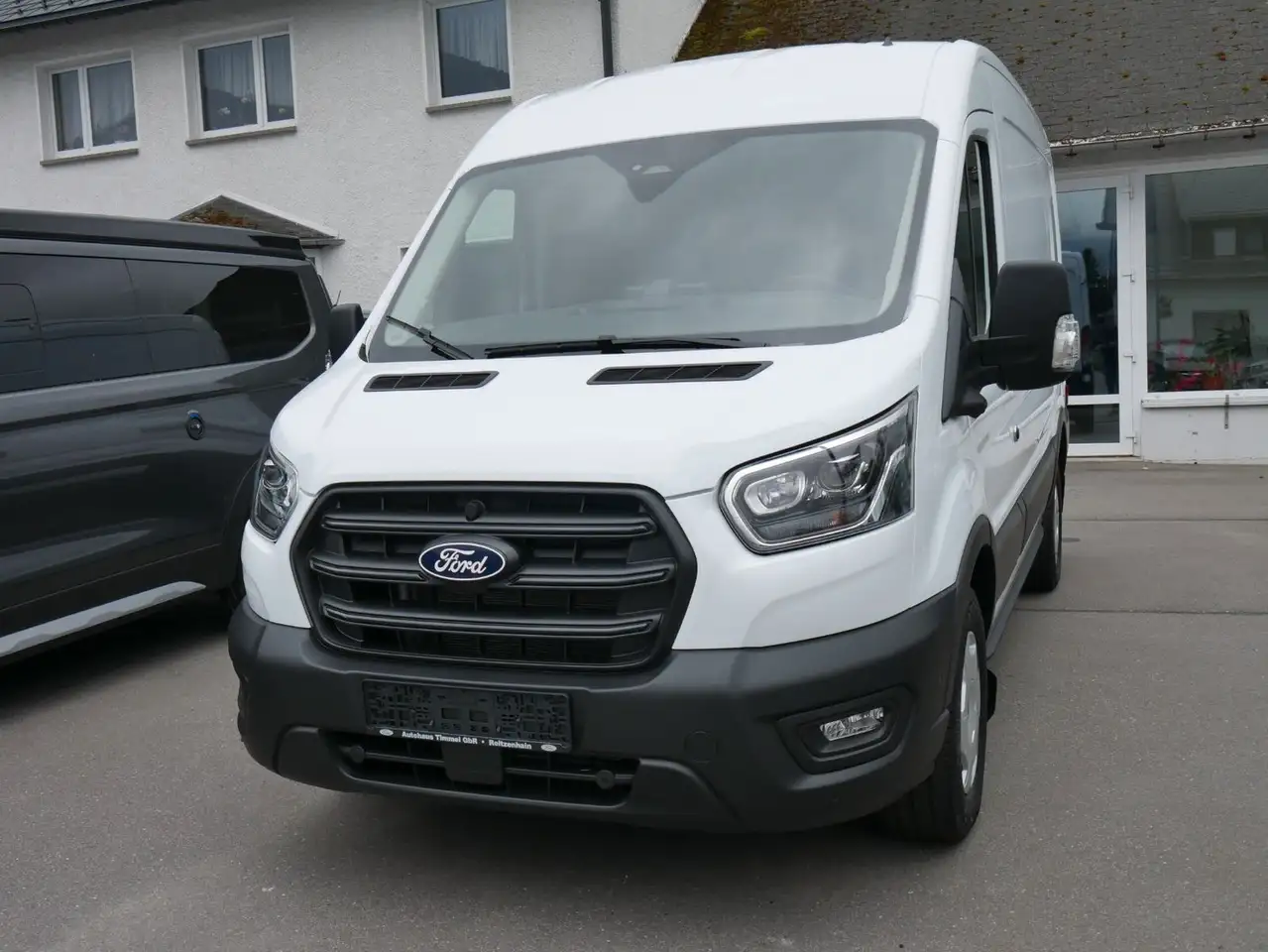 Ford Transit 5
