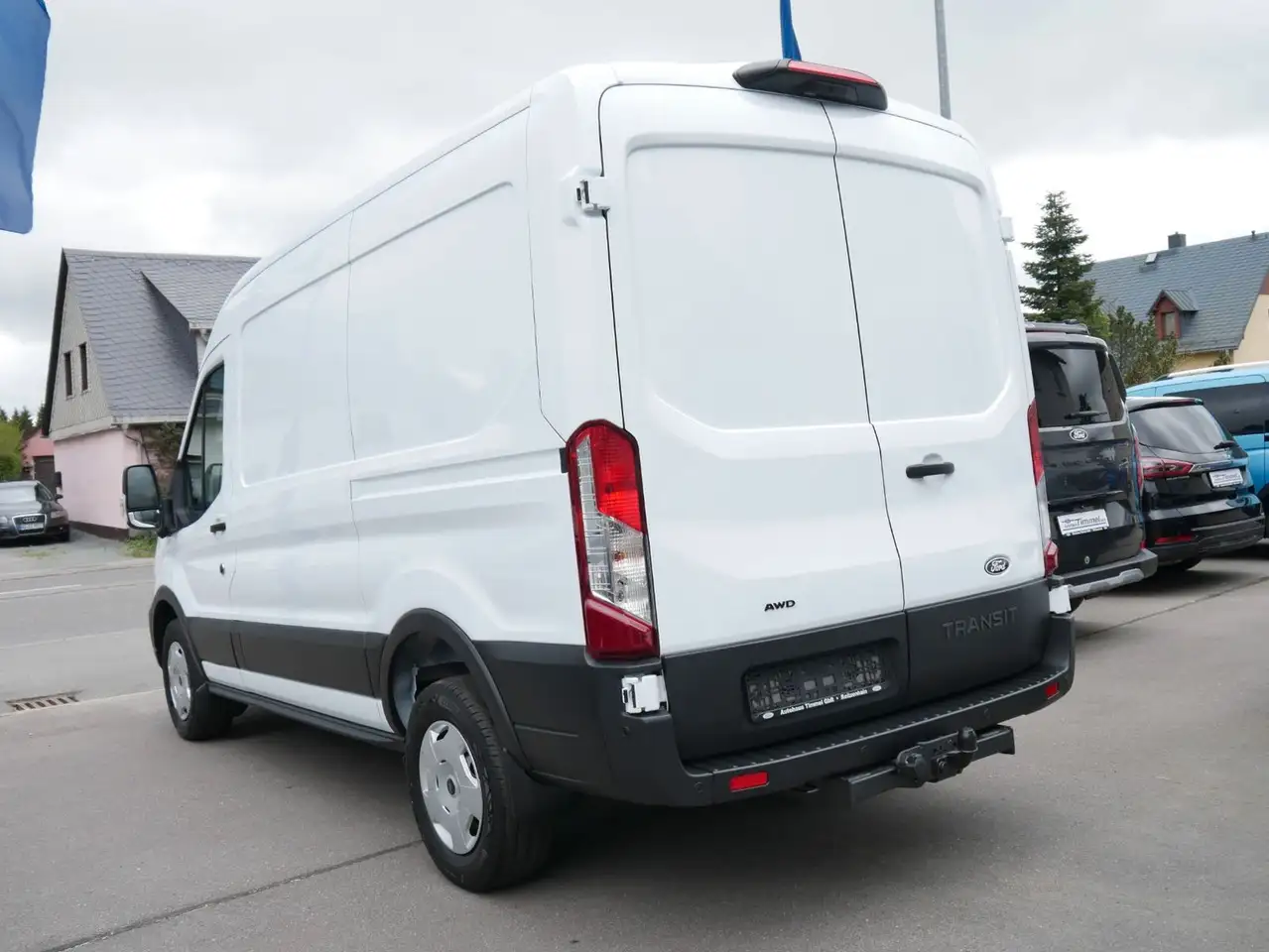 Ford Transit 6