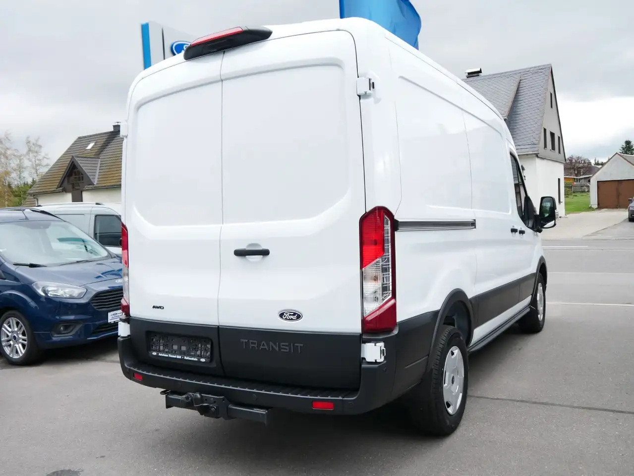 Ford Transit 7