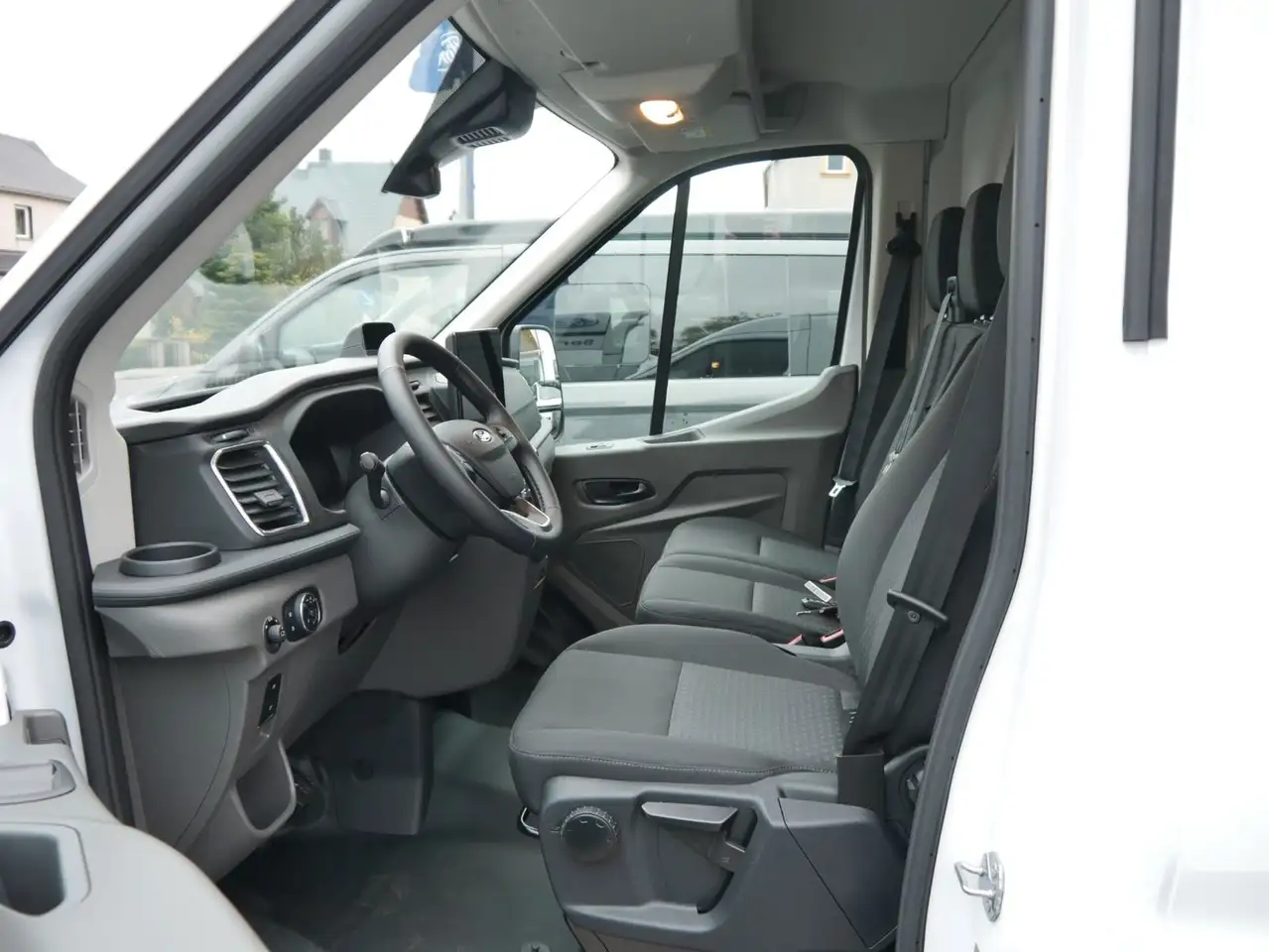 Ford Transit 15