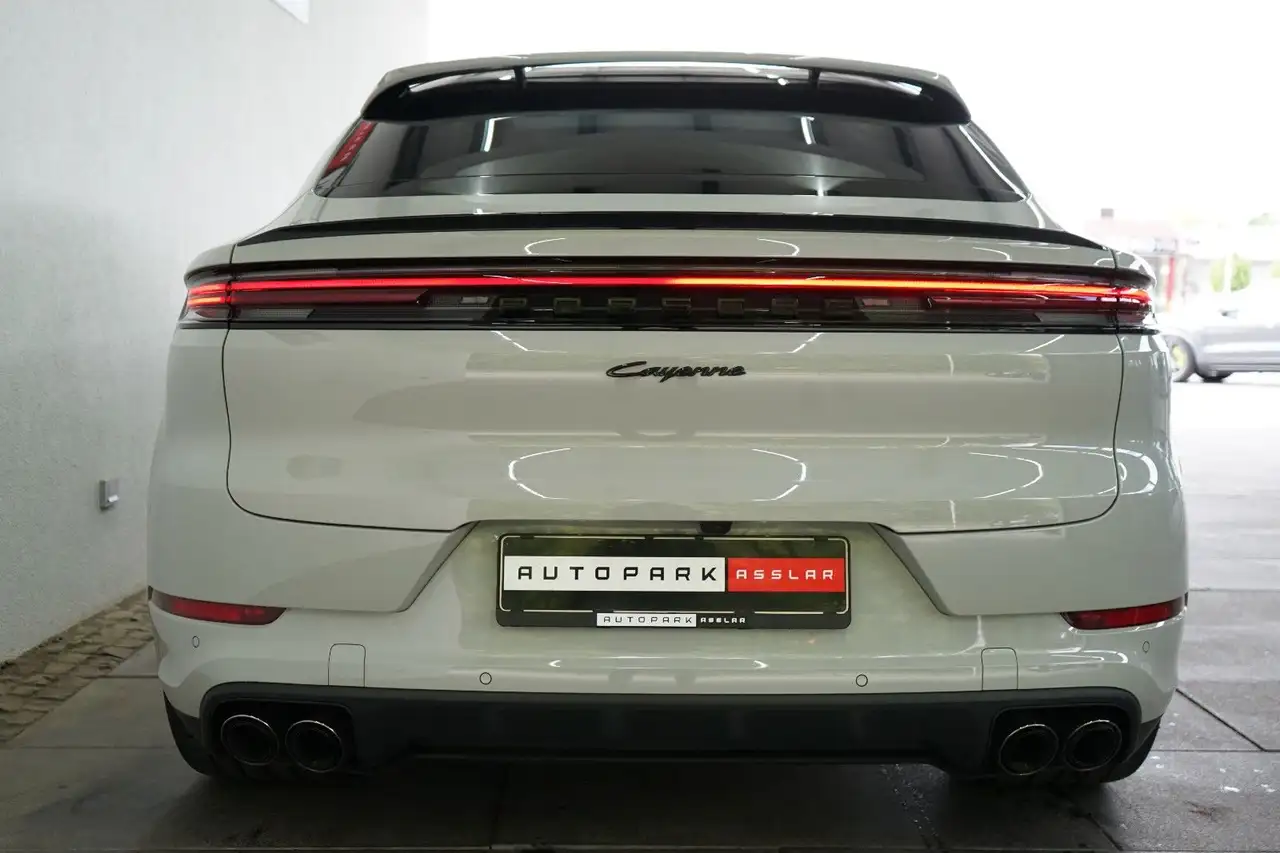 Porsche Cayenne 5
