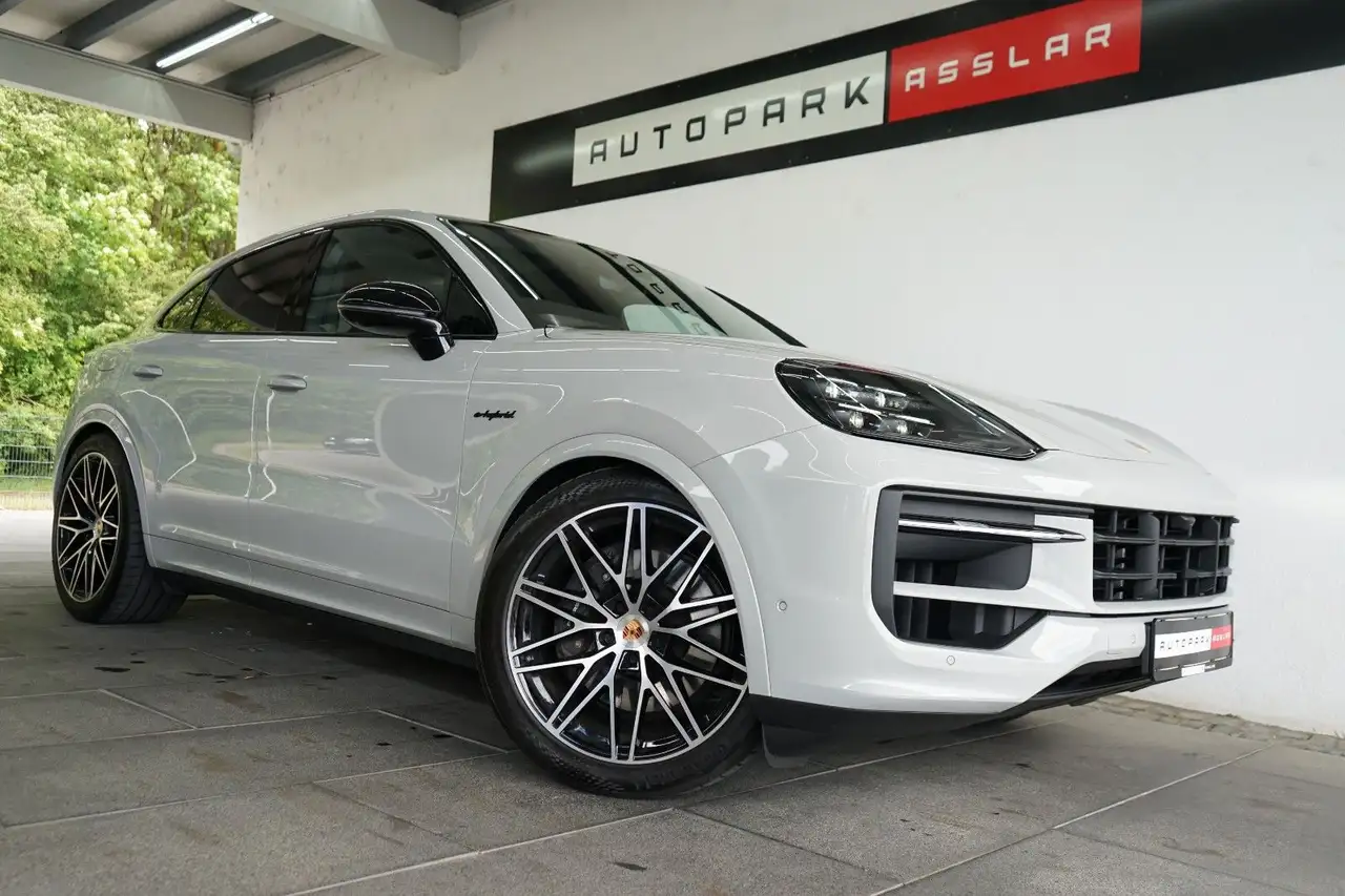 Porsche Cayenne 10