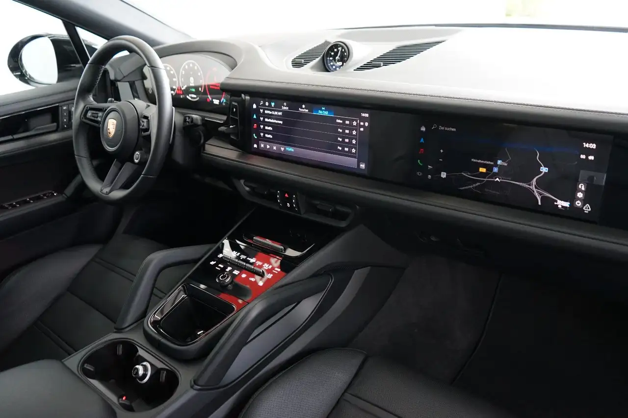 Porsche Cayenne 12
