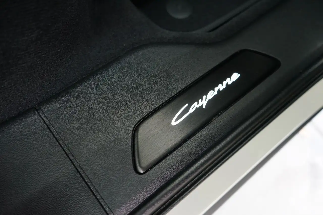 Porsche Cayenne 15