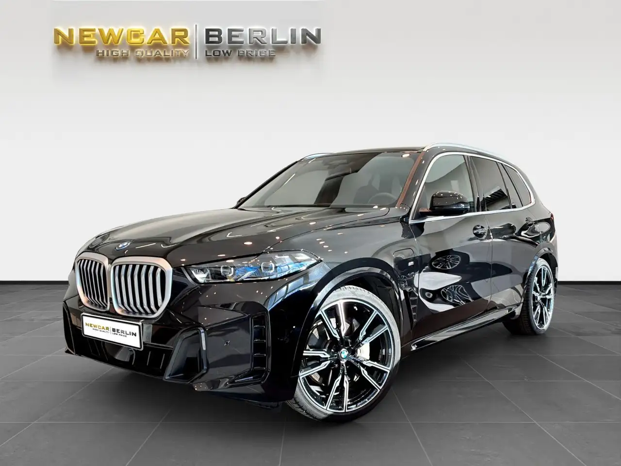 BMW X5 50