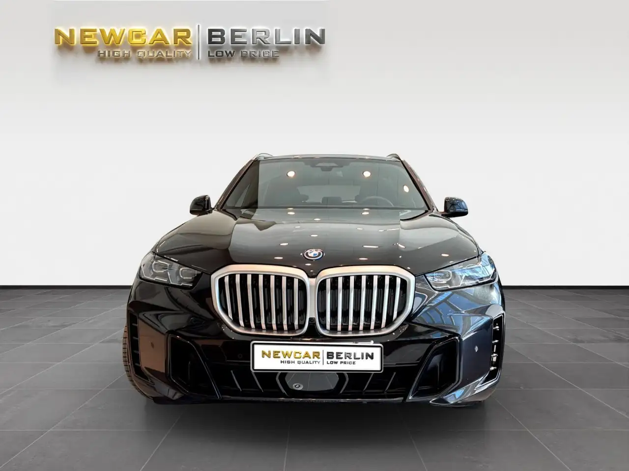 BMW X5 50 2