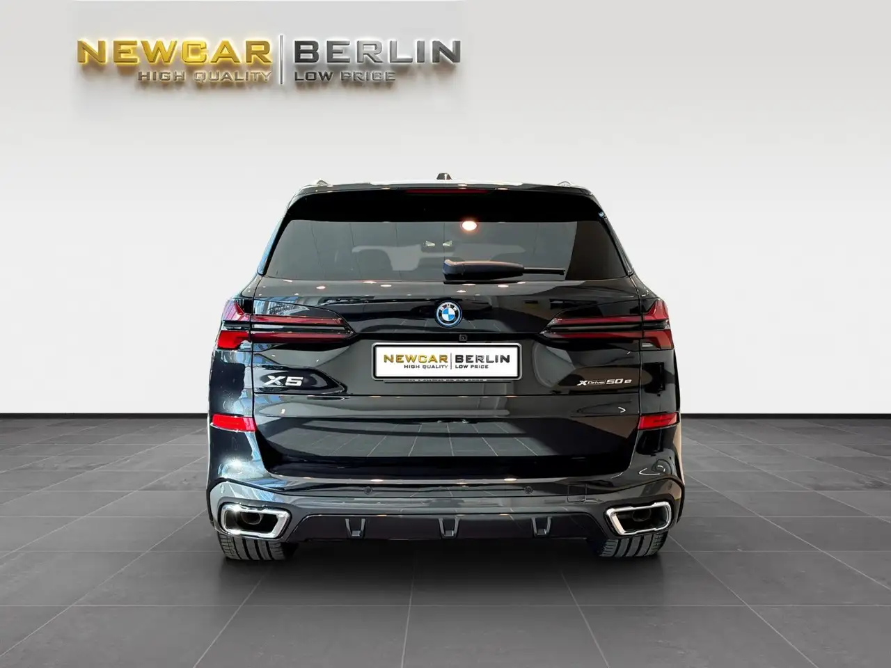 BMW X5 50 3