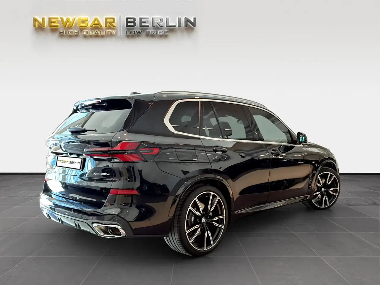 BMW X5 50 4