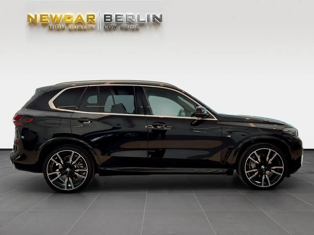 BMW X5 50 5