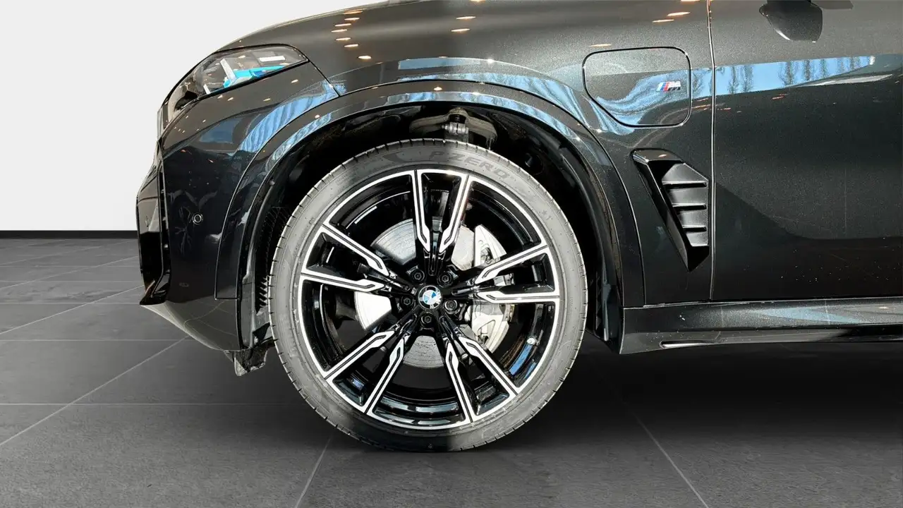 BMW X5 50 6