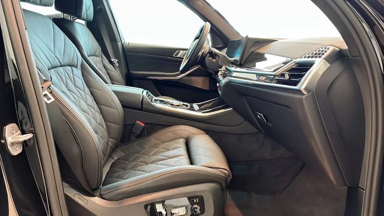 BMW X5 50 8