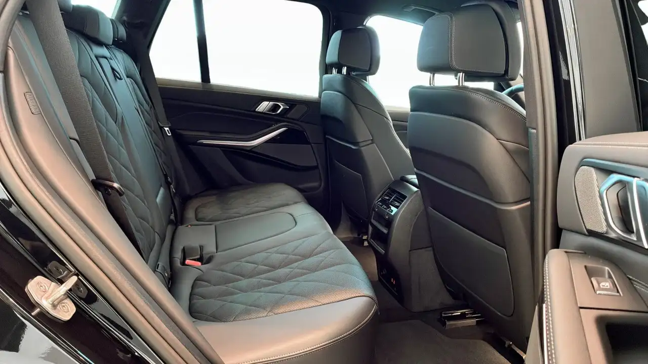 BMW X5 50 9