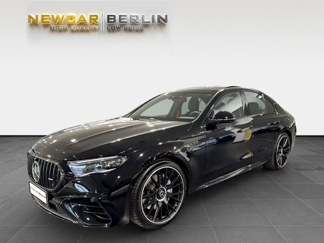 Mercedes-Benz E 53