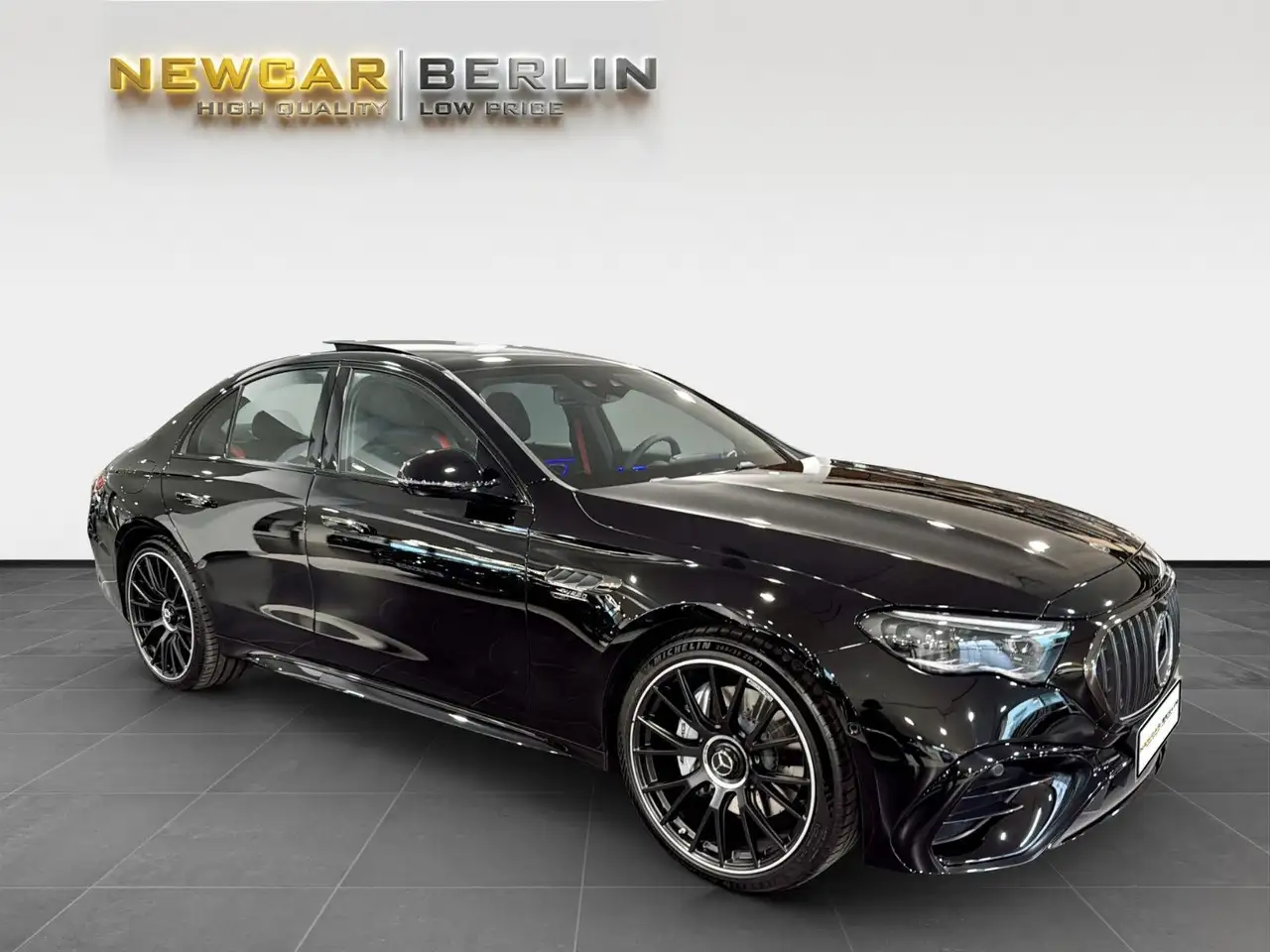 Mercedes-Benz E 53 2