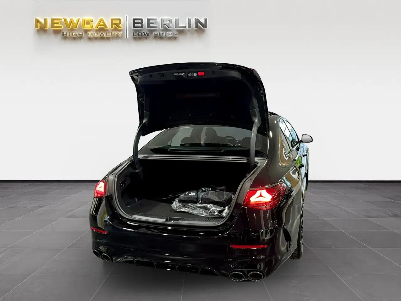 Mercedes-Benz E 53 5
