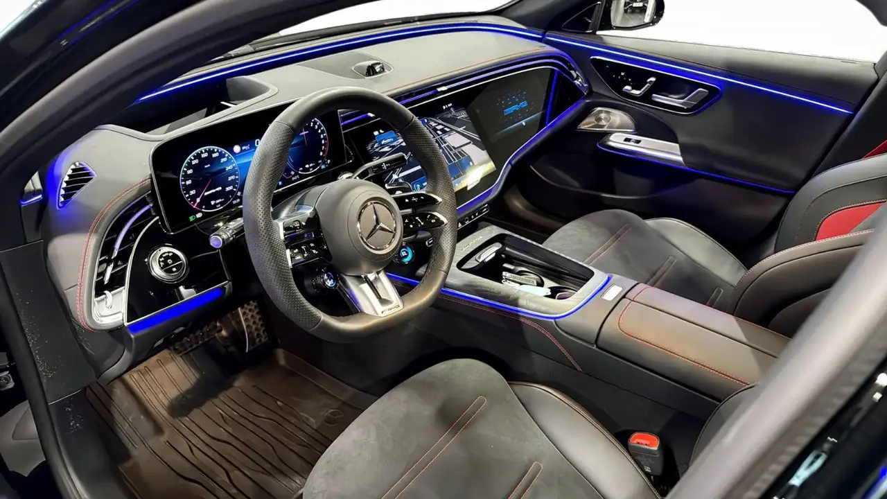 Mercedes-Benz E 53 7