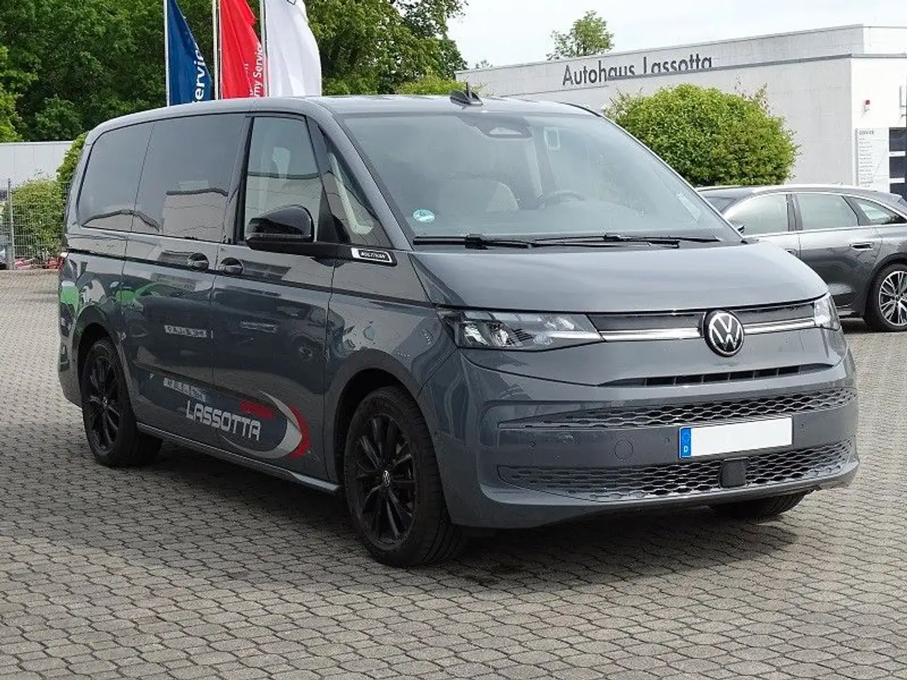 Volkswagen T7 Multivan 3