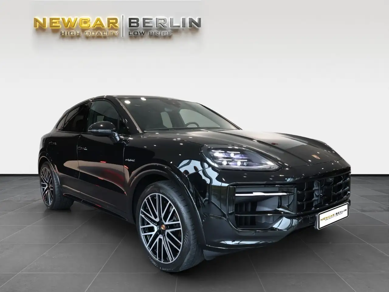 Porsche Cayenne 2