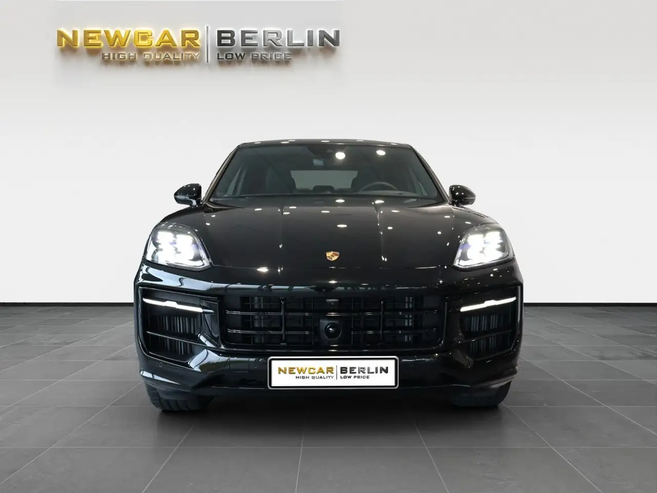 Porsche Cayenne 3