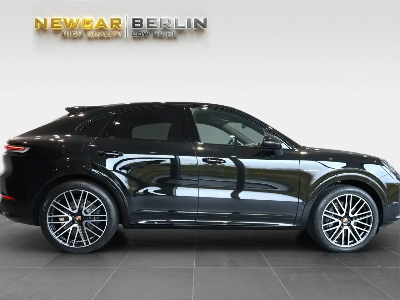 Porsche Cayenne 4