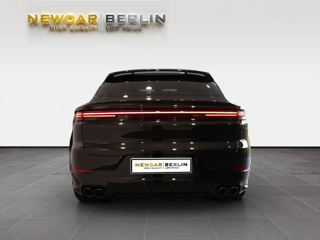 Porsche Cayenne 5