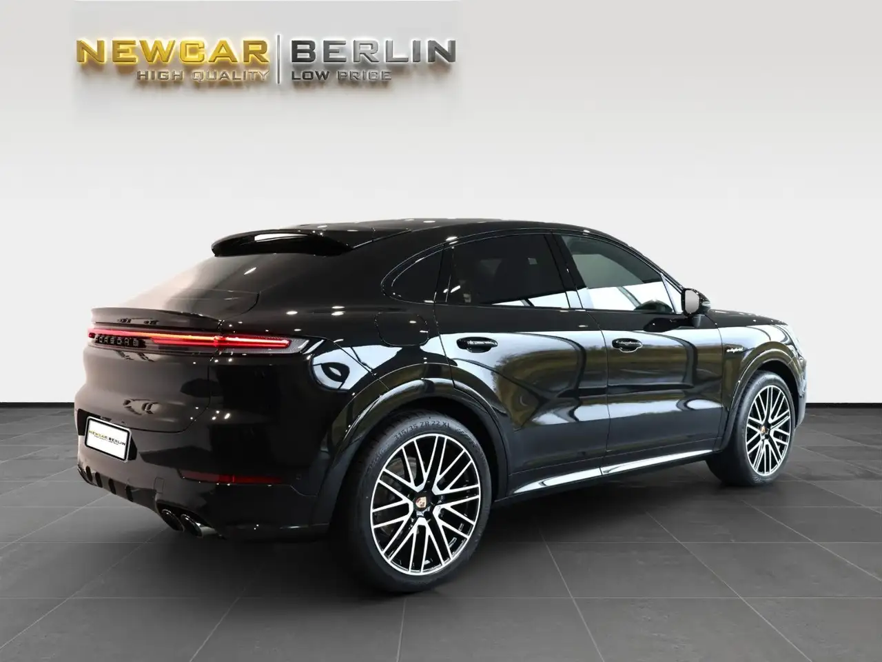 Porsche Cayenne 6