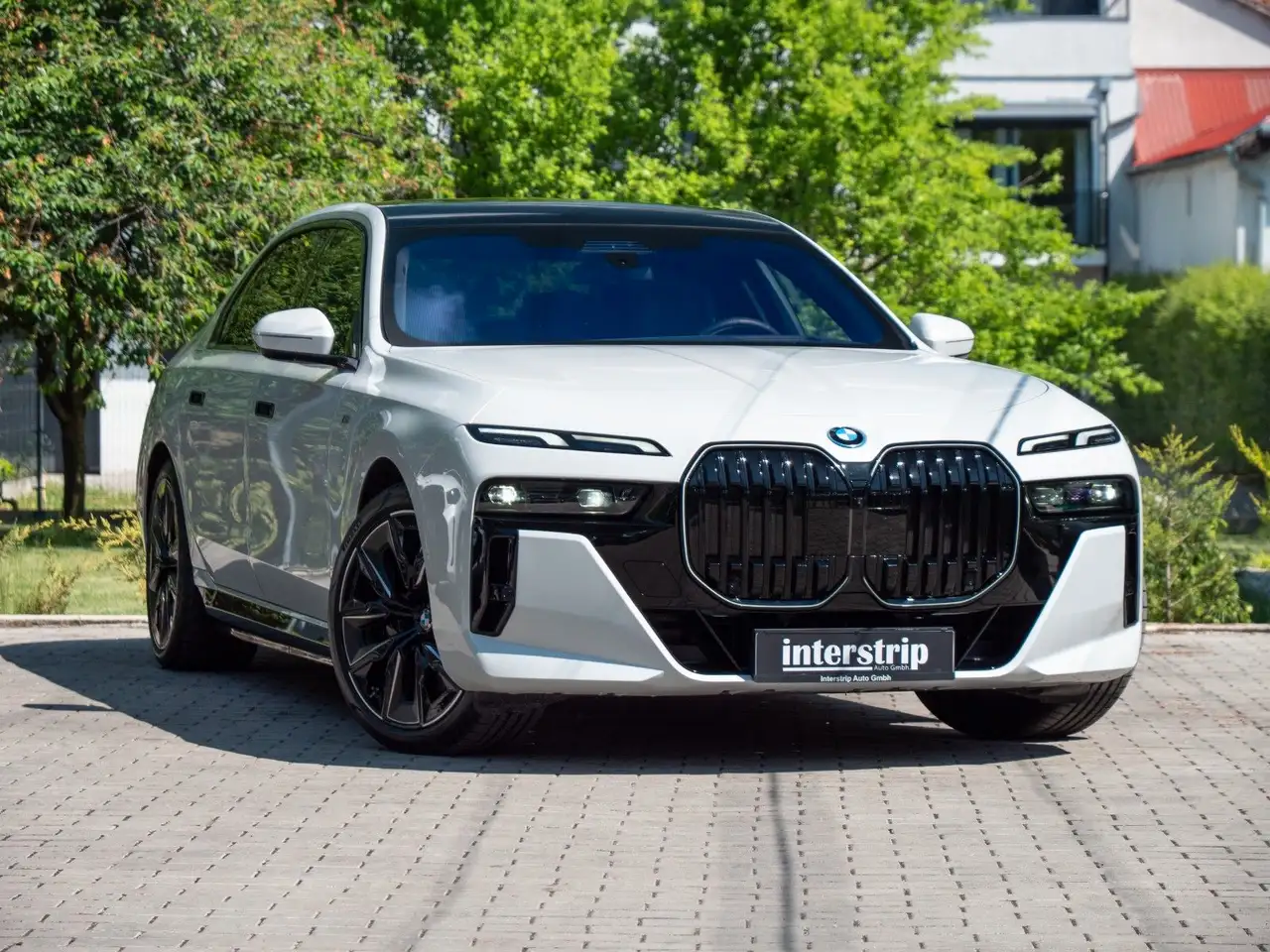 BMW i7 60 3