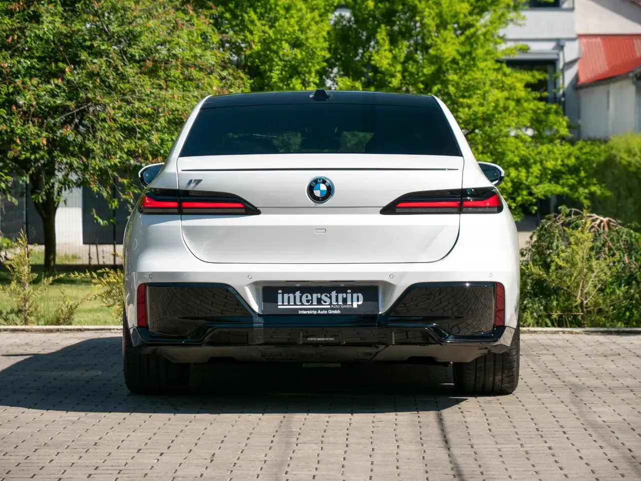 BMW i7 60 5