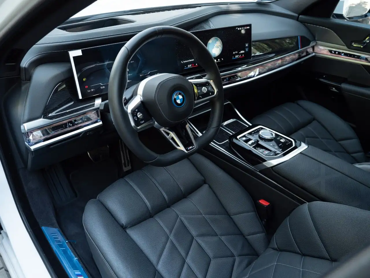 BMW i7 60 11