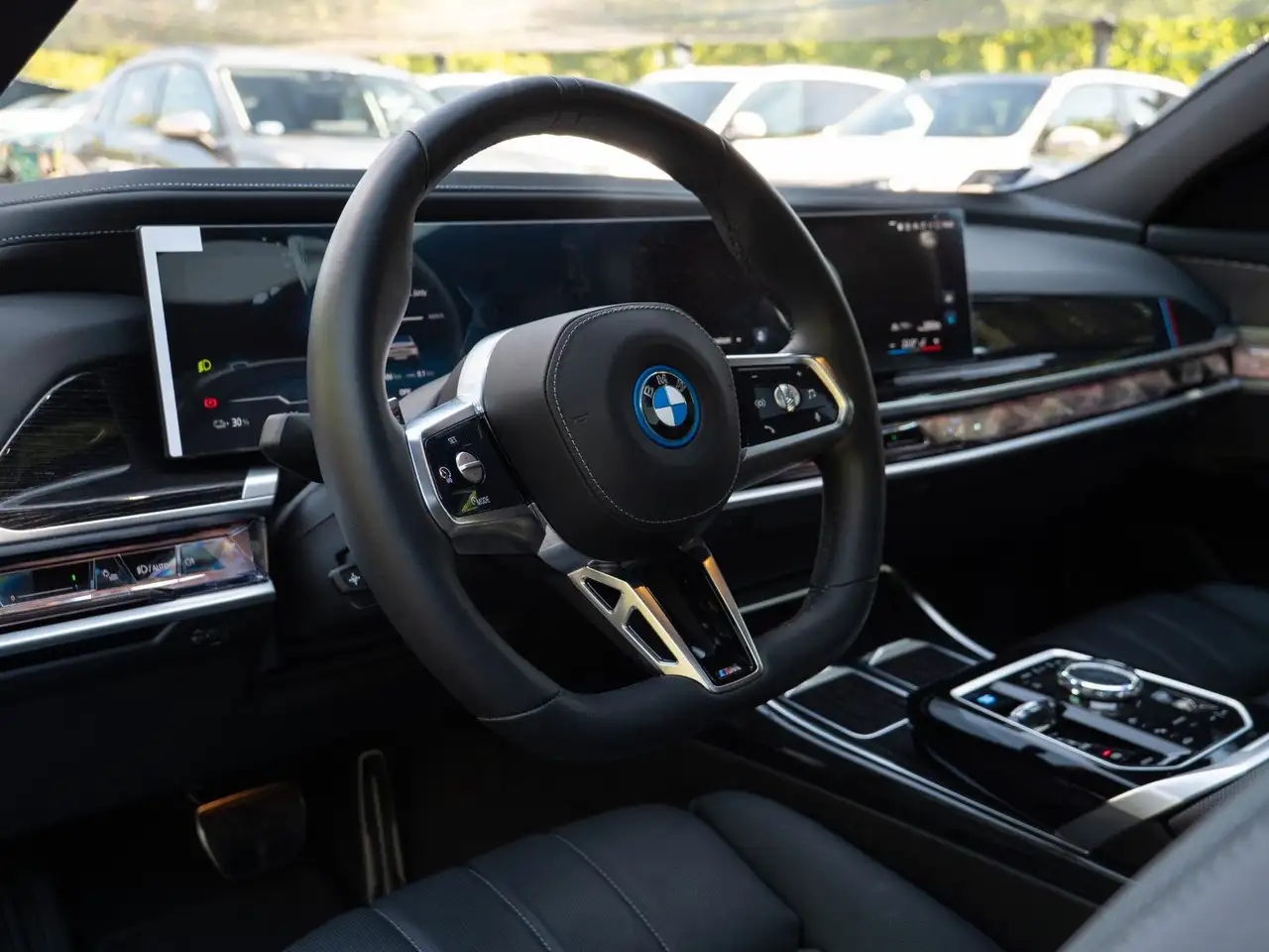 BMW i7 60 12
