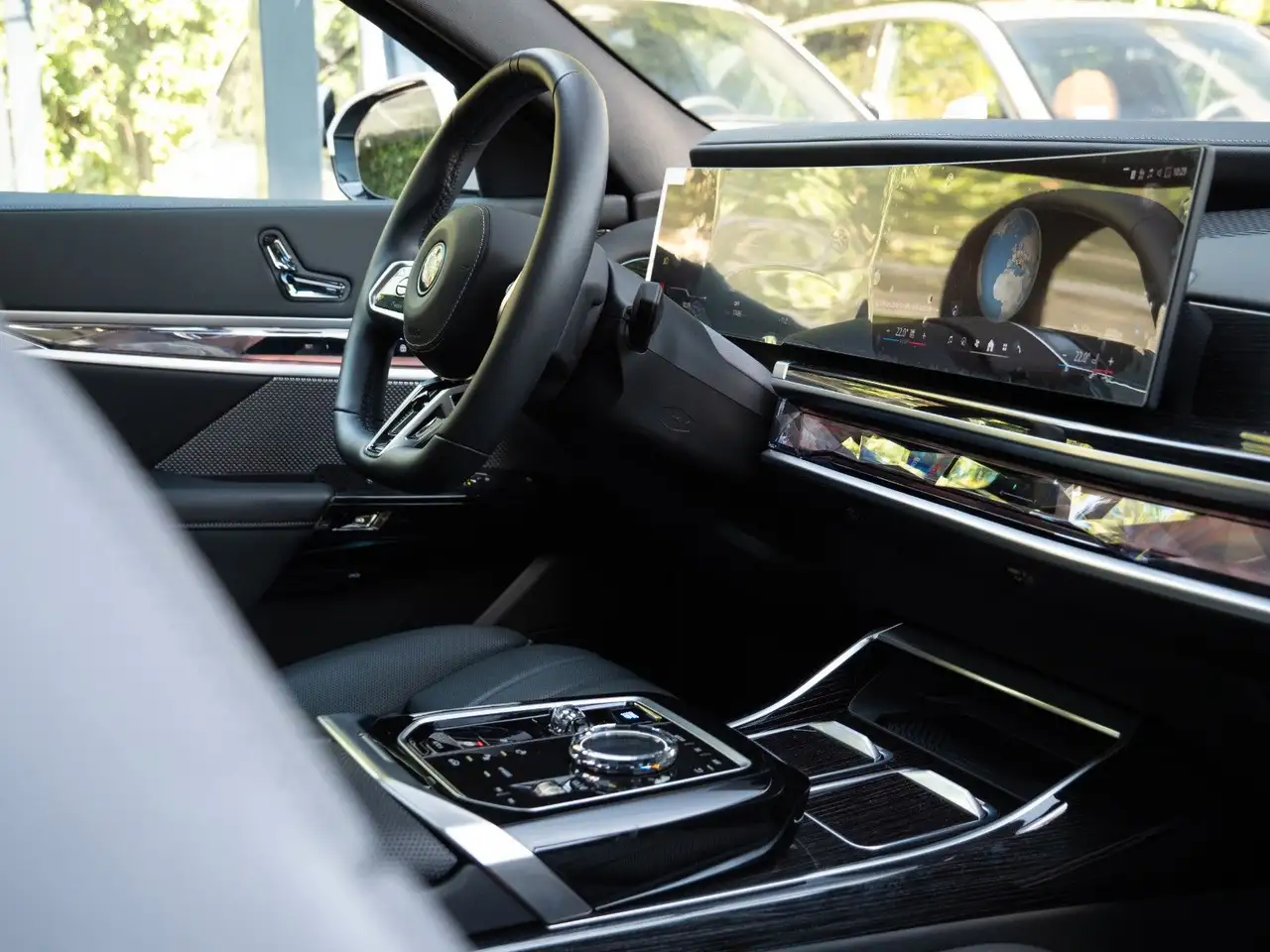 BMW i7 60 15