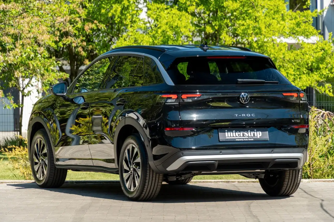 Volkswagen T-Roc 4