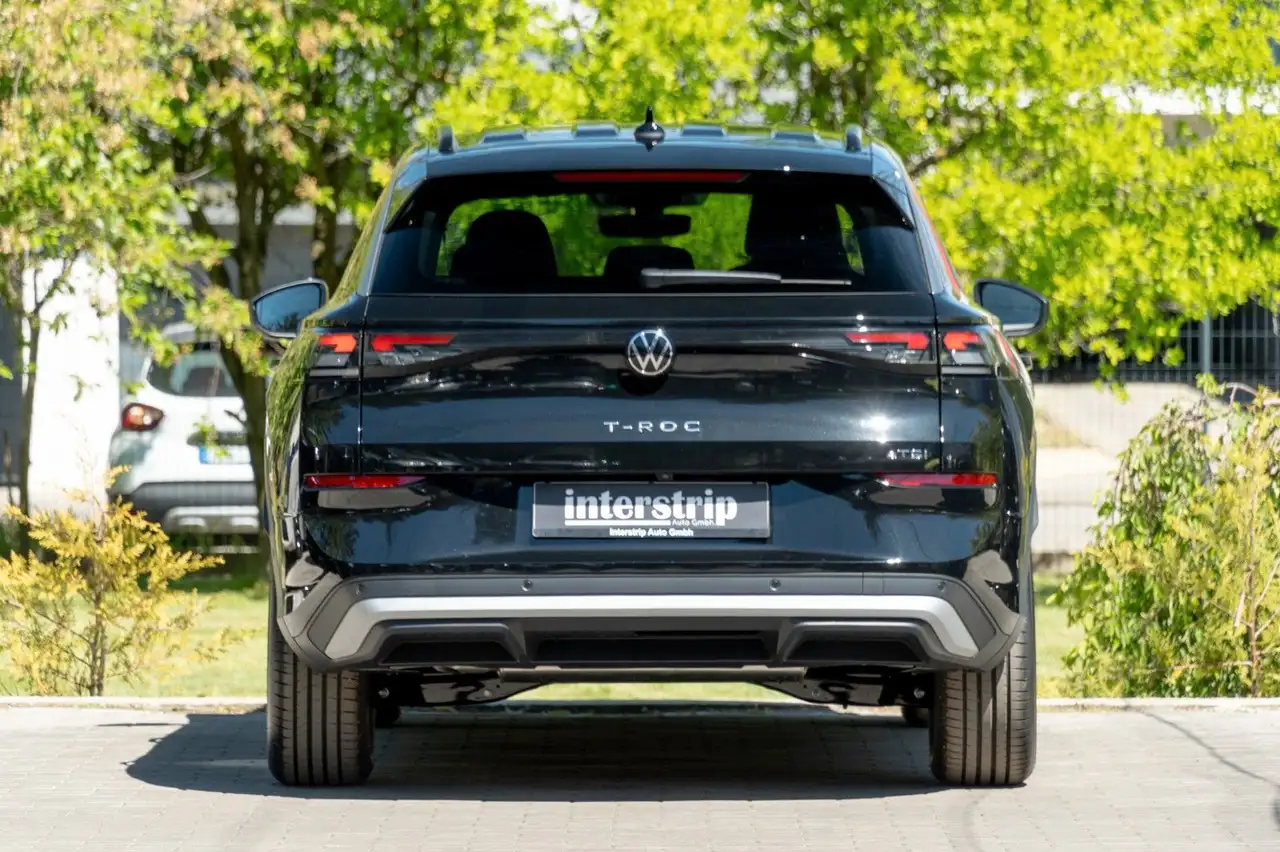 Volkswagen T-Roc 5