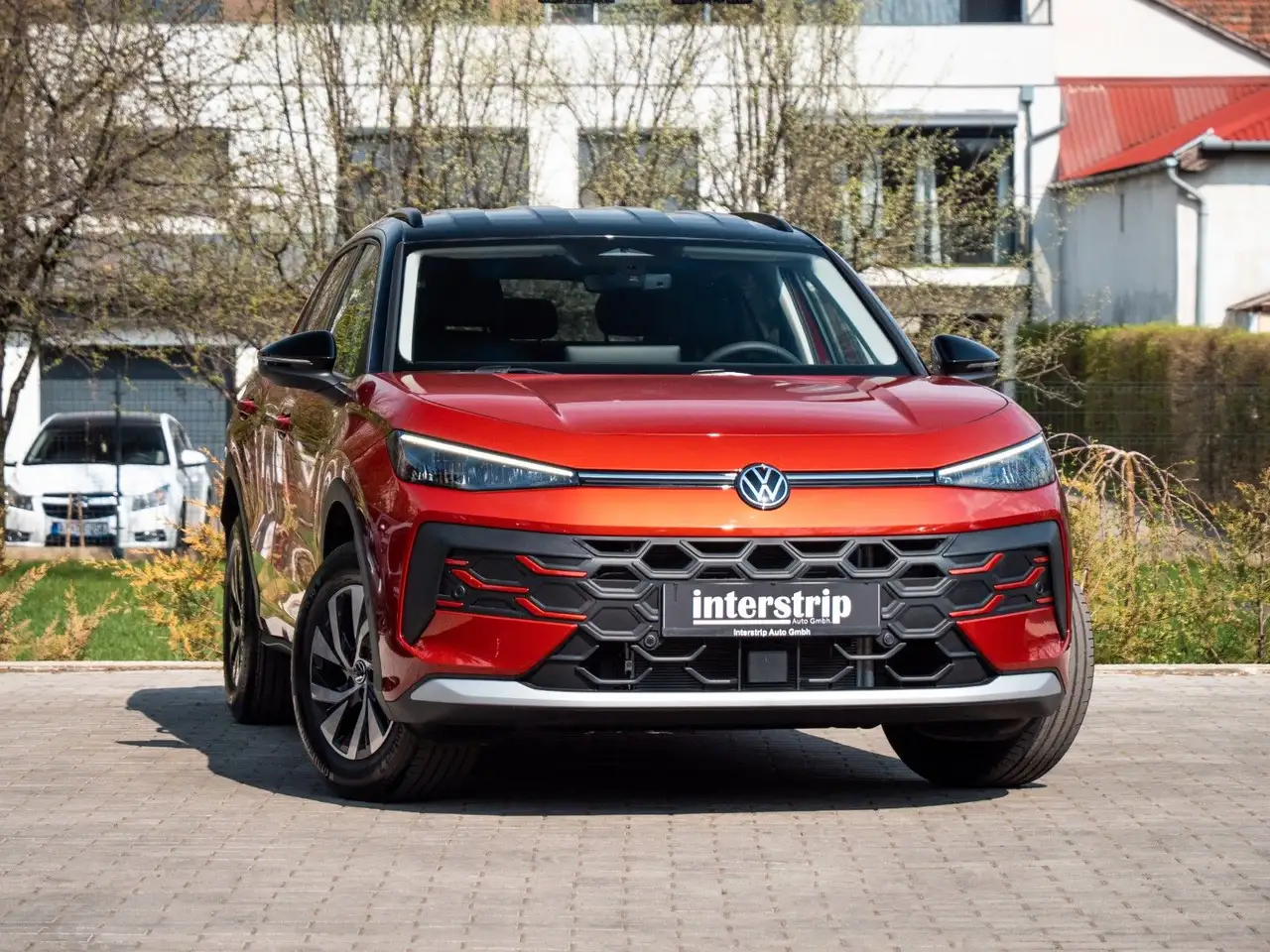 Volkswagen T-Roc 3