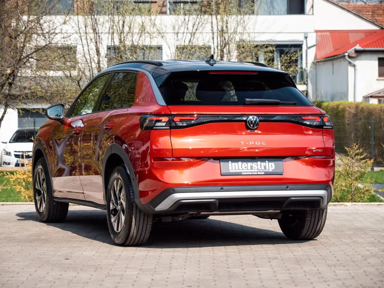 Volkswagen T-Roc 4