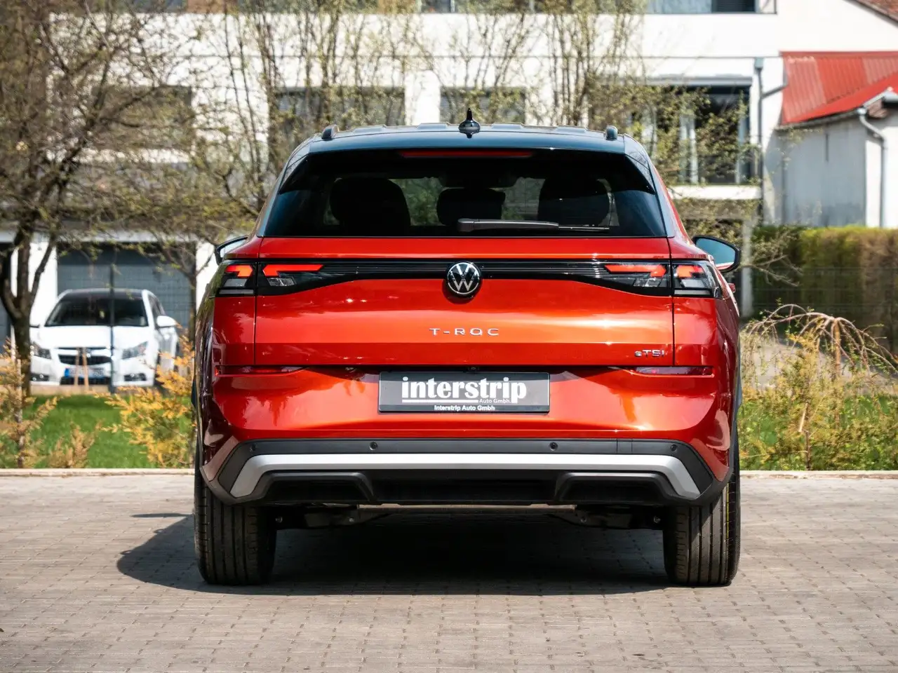 Volkswagen T-Roc 5