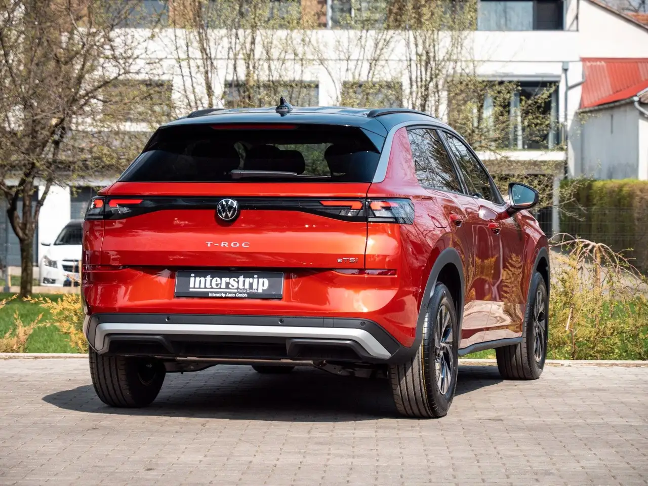 Volkswagen T-Roc 6