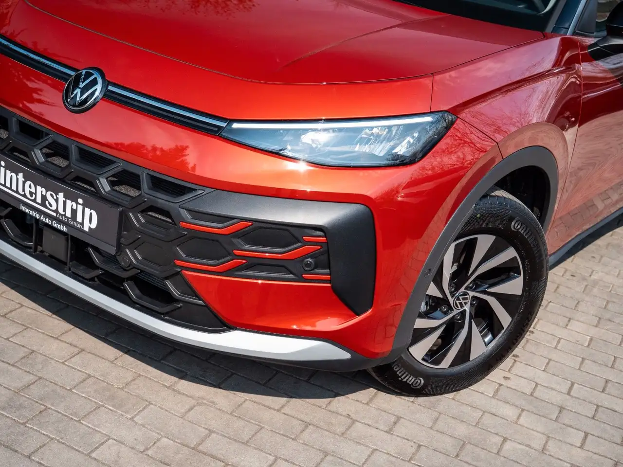 Volkswagen T-Roc 7