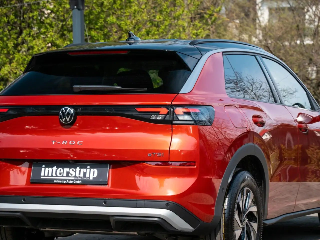 Volkswagen T-Roc 8