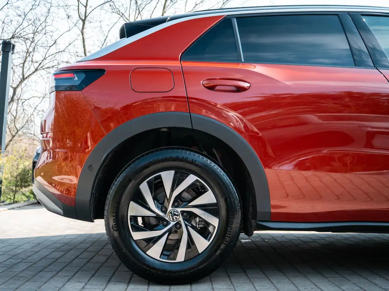 Volkswagen T-Roc 9