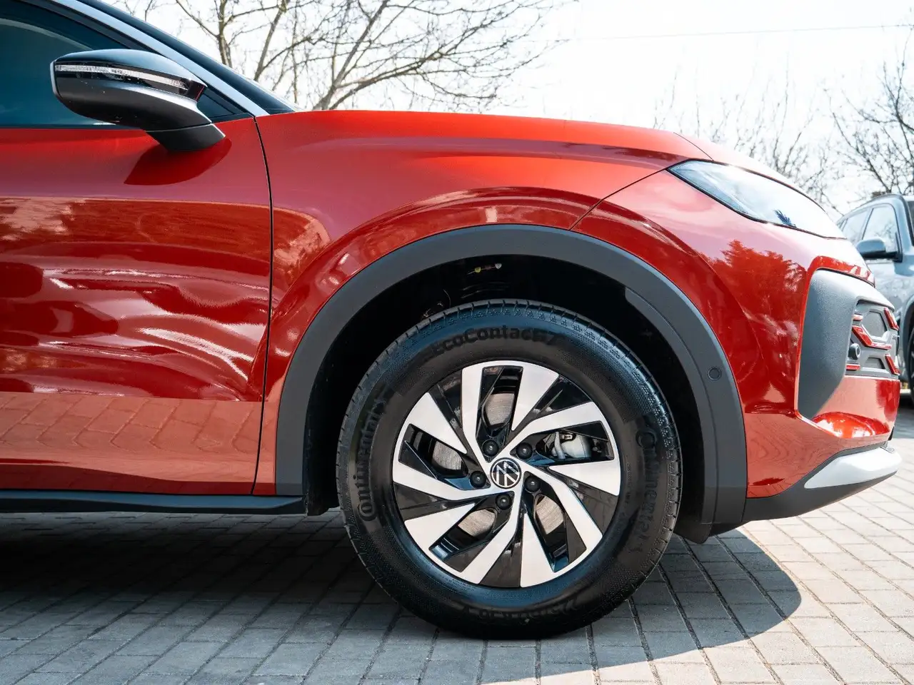 Volkswagen T-Roc 10